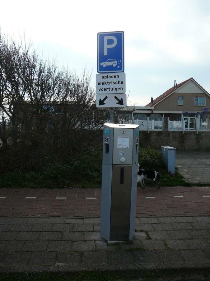 Strandslag Zanddijk 229 Julianadorp Aan Zee エクステリア 写真