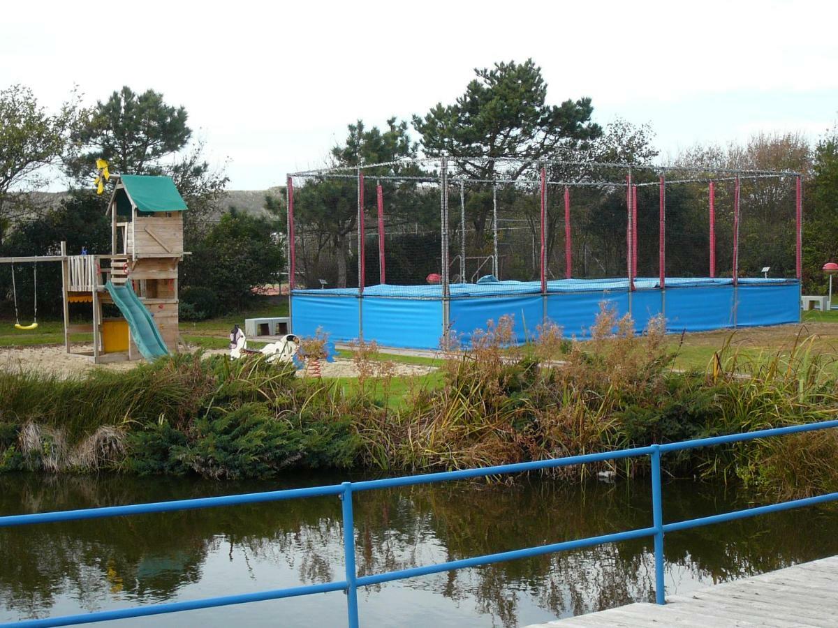 Strandslag Zanddijk 229 Julianadorp Aan Zee エクステリア 写真