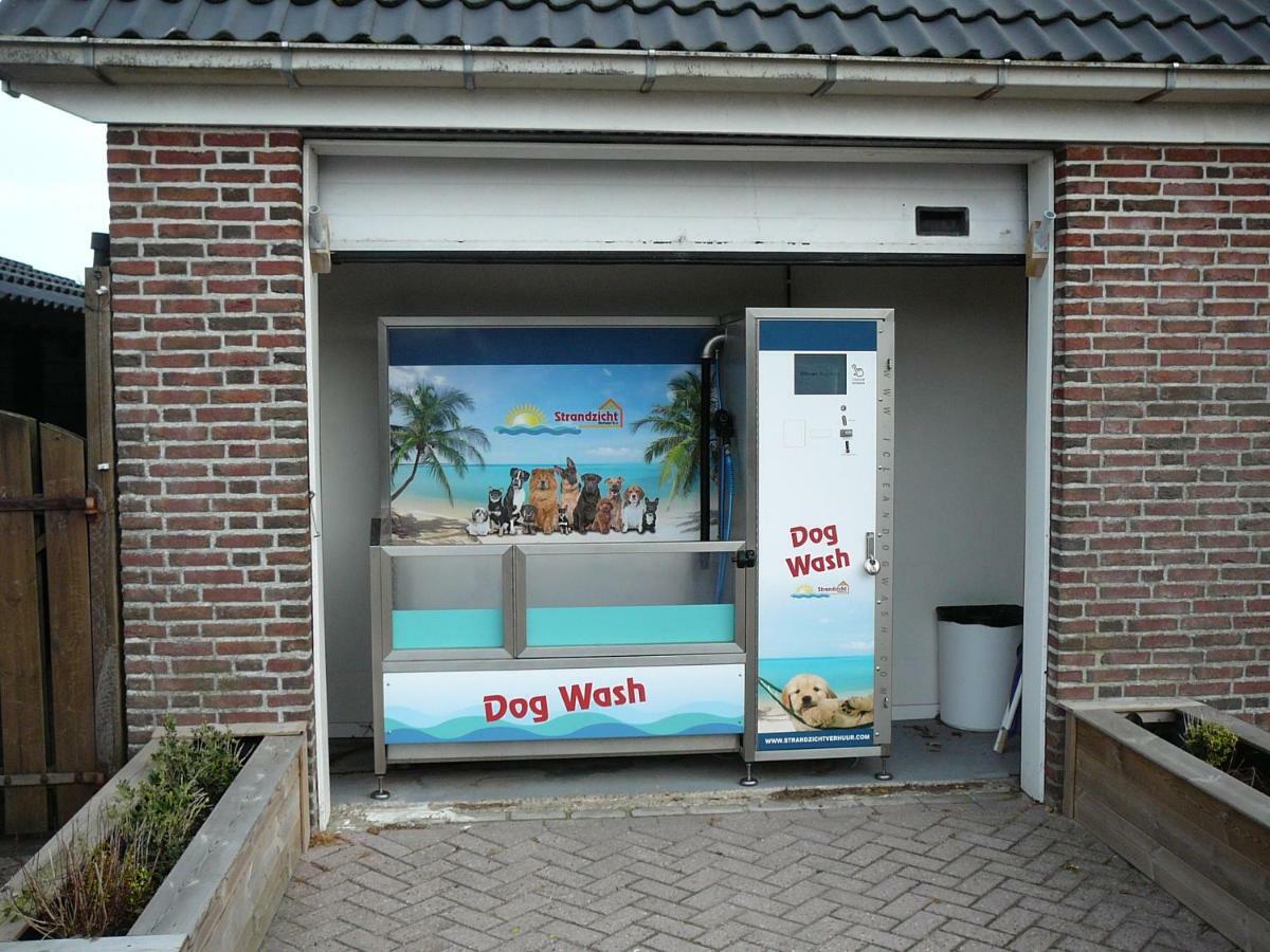 Strandslag Zanddijk 229 Julianadorp Aan Zee エクステリア 写真