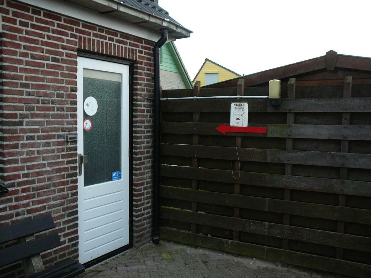 Strandslag Zanddijk 229 Julianadorp Aan Zee エクステリア 写真